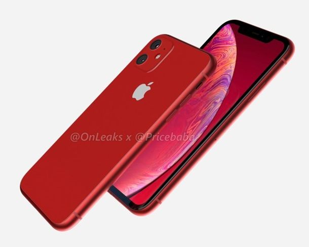 Раскрыты характеристики "бюджетного" iPhone 2019
