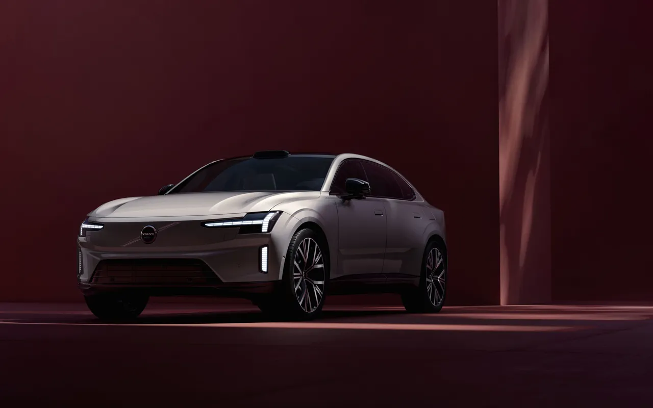 Volvo: Вне конкуренции – новый полностью электрический ES90