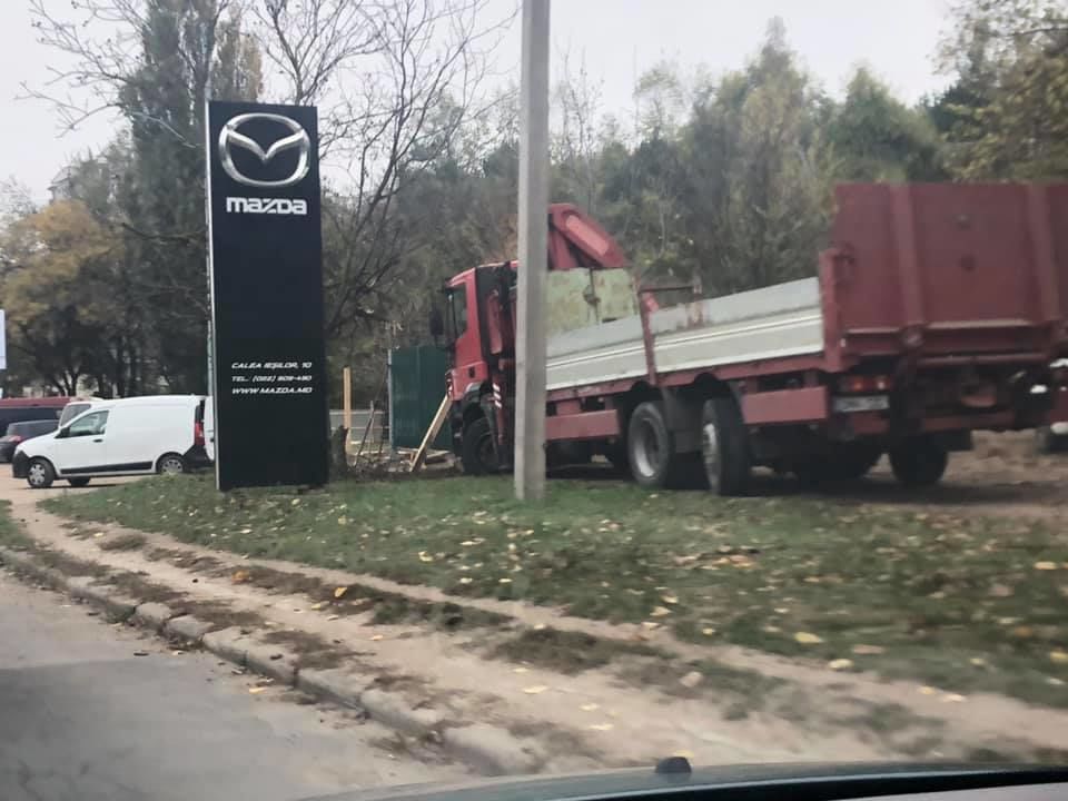 Багас: Выборы выборами, а кто-то под шумок застраивает парк