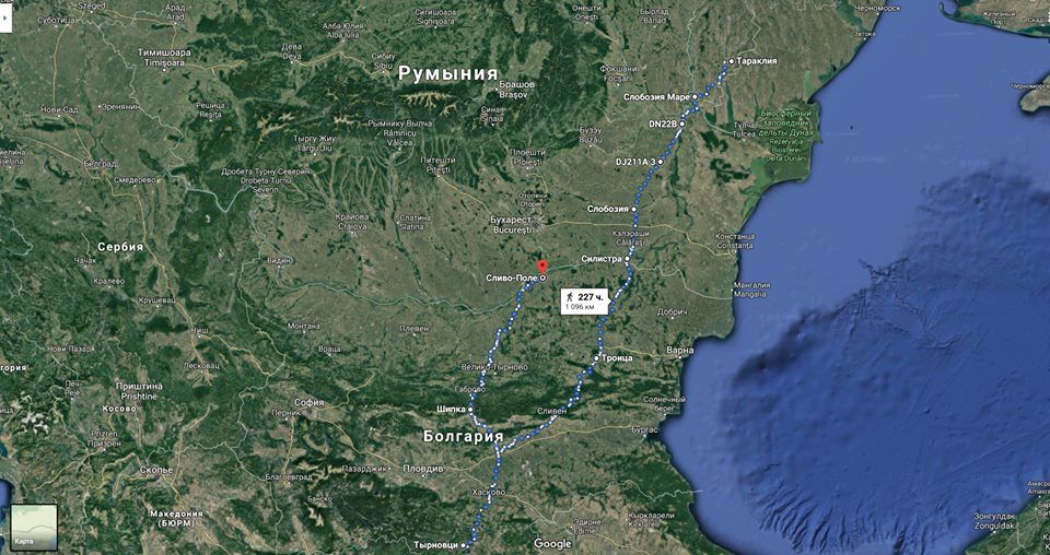 Молодой человек из Леова планирует повторить путь своих предков, пришедших из Болгарии в Молдову