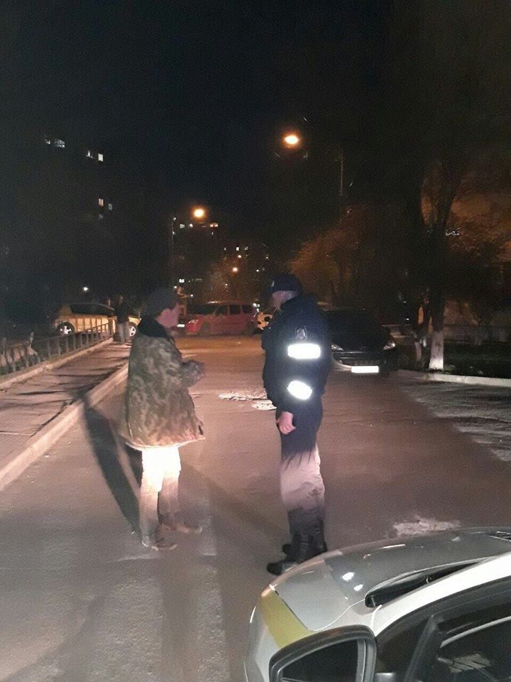 НИП усиливает патрулирование жилых кварталов в ночное время