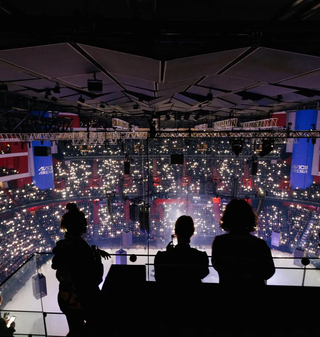 Reconstrucția celei de-a doua arene sferice ca mărime din lume, finalizată la Stockholm