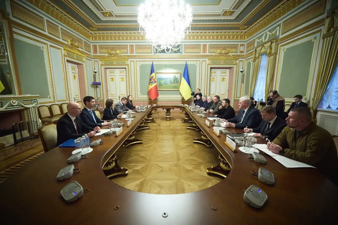 Zelenski: Ucraina și Moldova sunt gata să satisfacă nevoile energetice ale Transnistriei