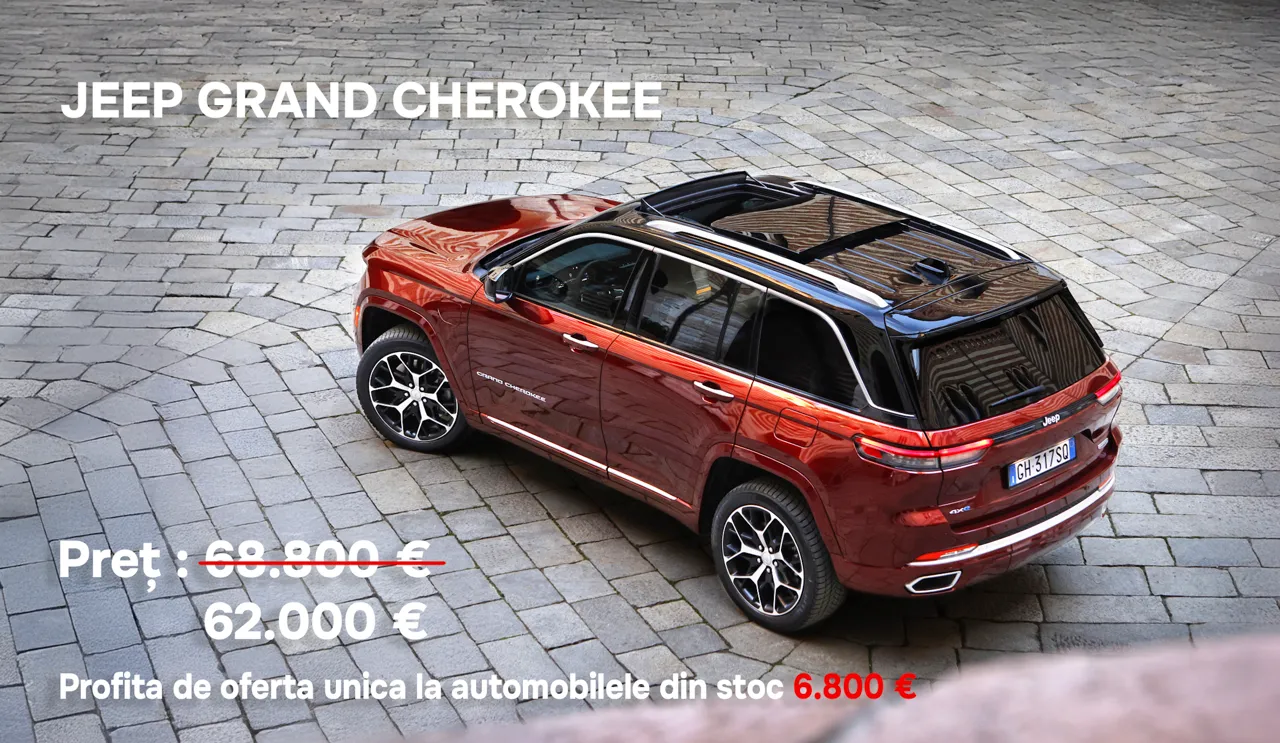 East-Test: Грандиозное предложение от Jeep и Alfa Romeo