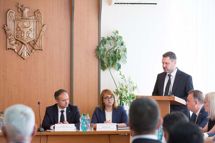 Парламент всецело поддержит укрепление независимости НЦБК