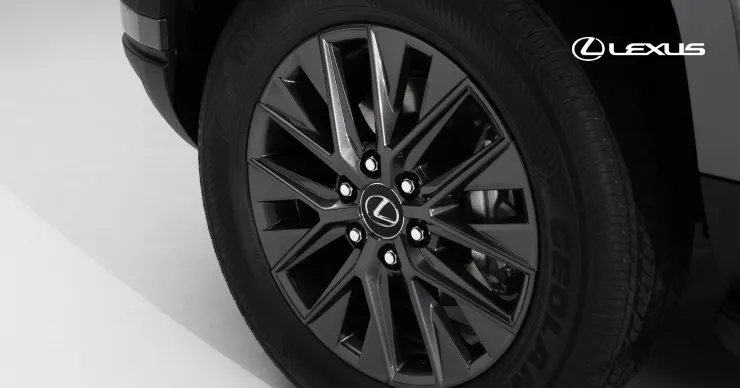 Откройте для себя новый Lexus GX, уже в Молдове