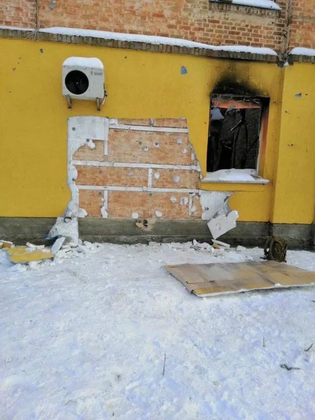 Полиция Киева задержала подозреваемых в краже работы Бэнкси