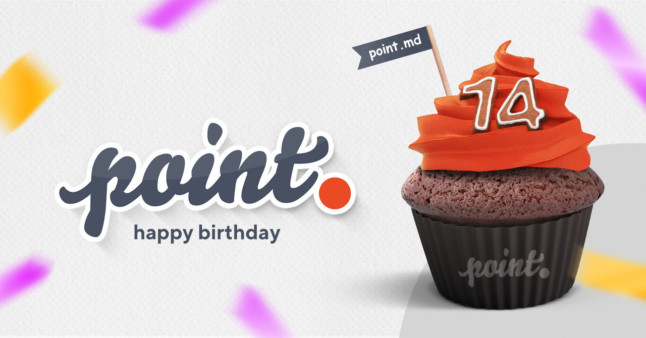 Point.md - 14 лет непрерывных новостей