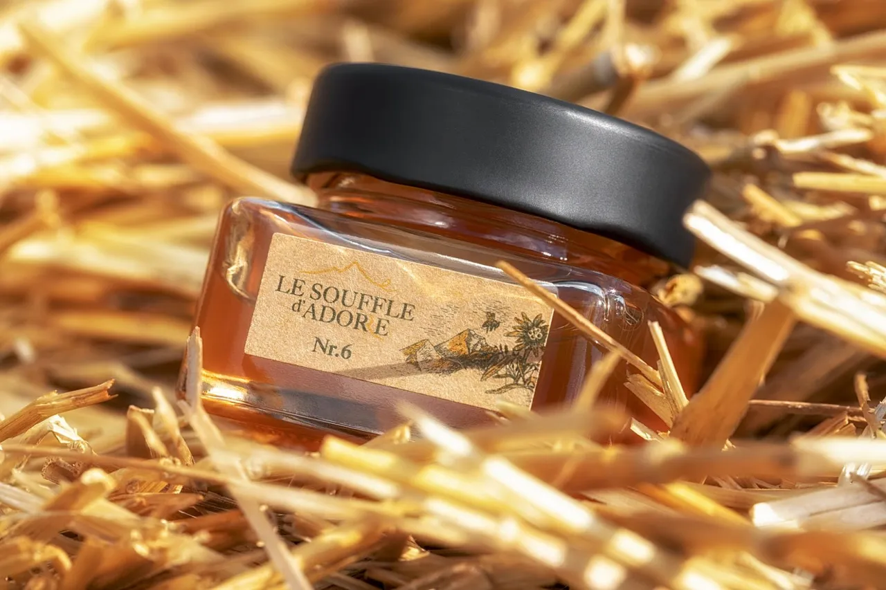 Мед “Le Souffle d’Adore” официальный партнер ультрамарафона Rubicon