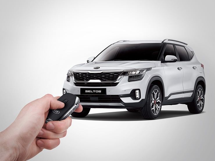 Новый KIA Seltos уже в Молдове ®