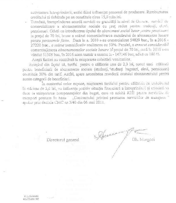 В Кишиневе подорожает проезд в троллейбусе и автобусе