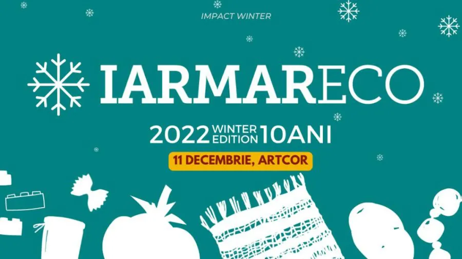 В Кишиневе пройдет зимняя ярмарка IarmarEco