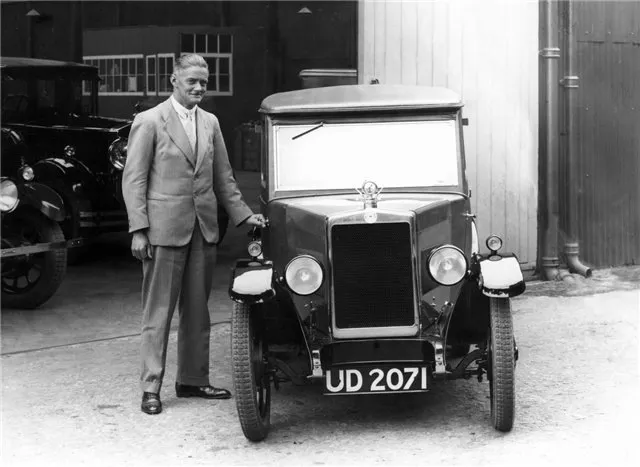 Morris Garages: 100 лет успеха