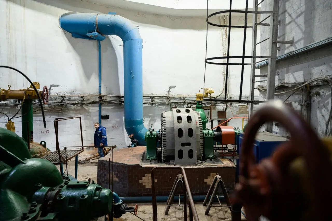 Новая водозаборная станция на реке Днестр будет построена в Вадул-луй-Водэ