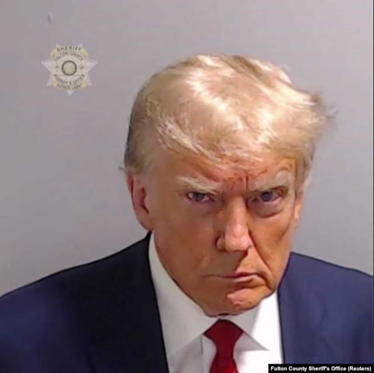 Трамп прошел в тюрьме все необходимые процедуры и освобожден под залог