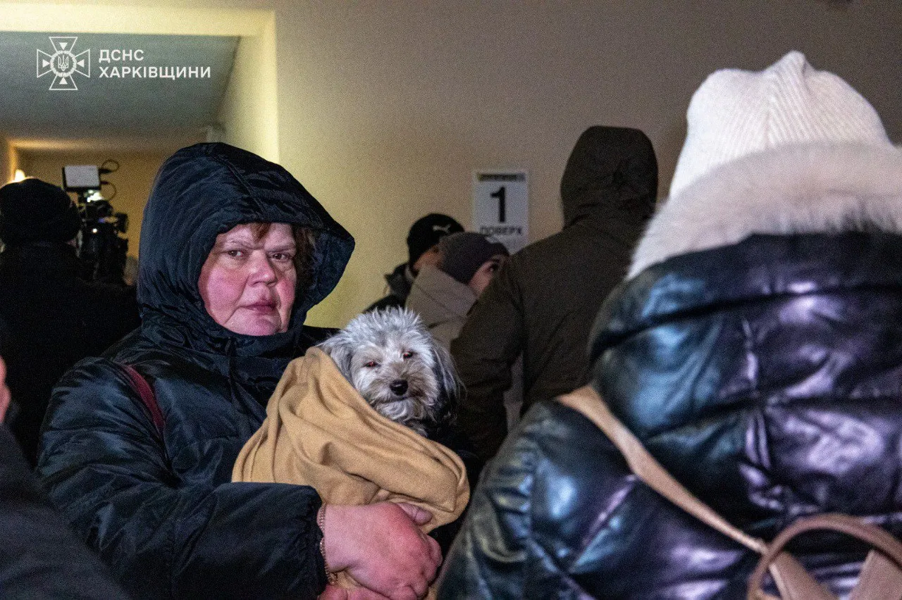 Россия ночью вновь атаковала энергообъекты в Киеве и Харькове
