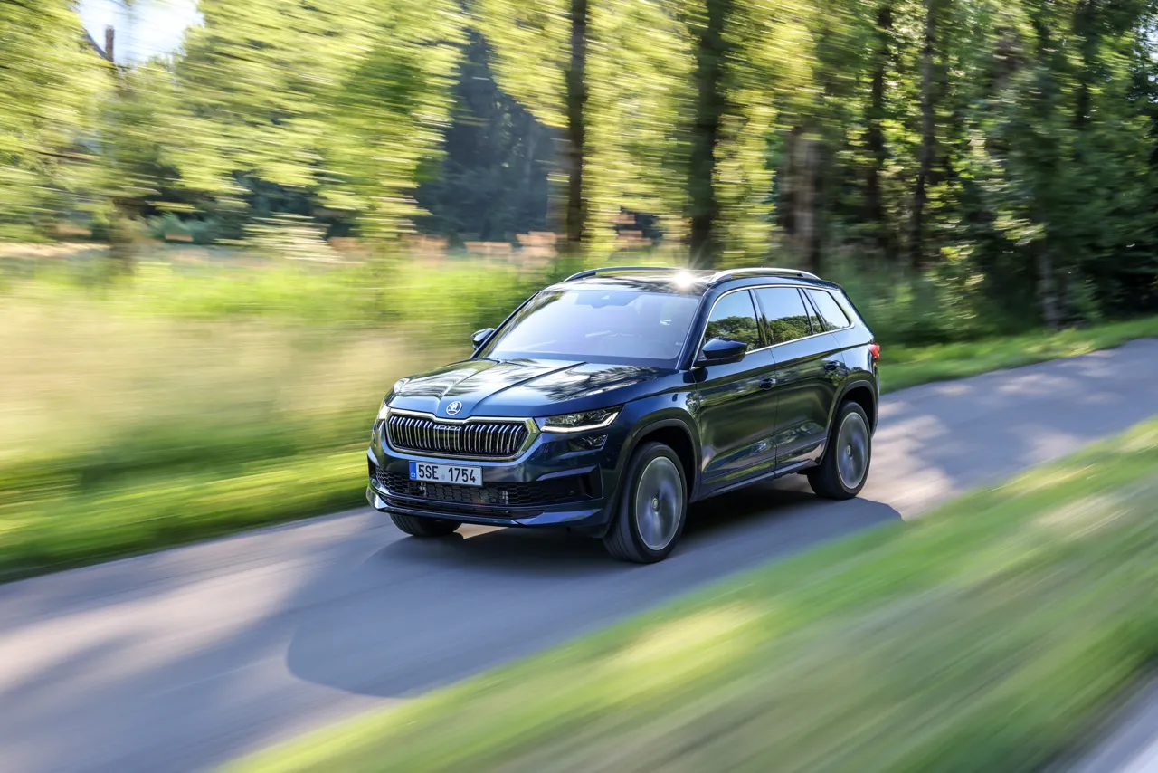 Щедрая осень. Специальное предложение на автомобили Škoda – экономия до 8000 евро