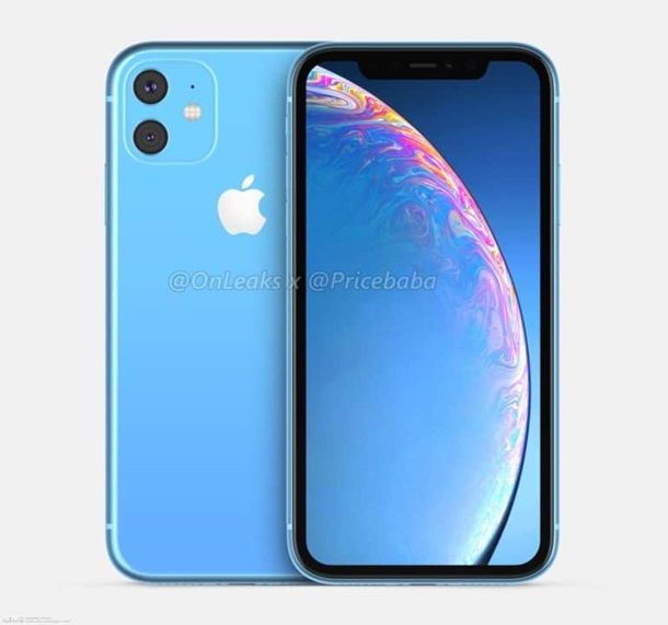 Раскрыты характеристики "бюджетного" iPhone 2019