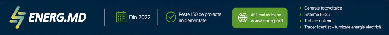 Energ.md: Cum poate o afacere să reducă costurile cu energia electrică