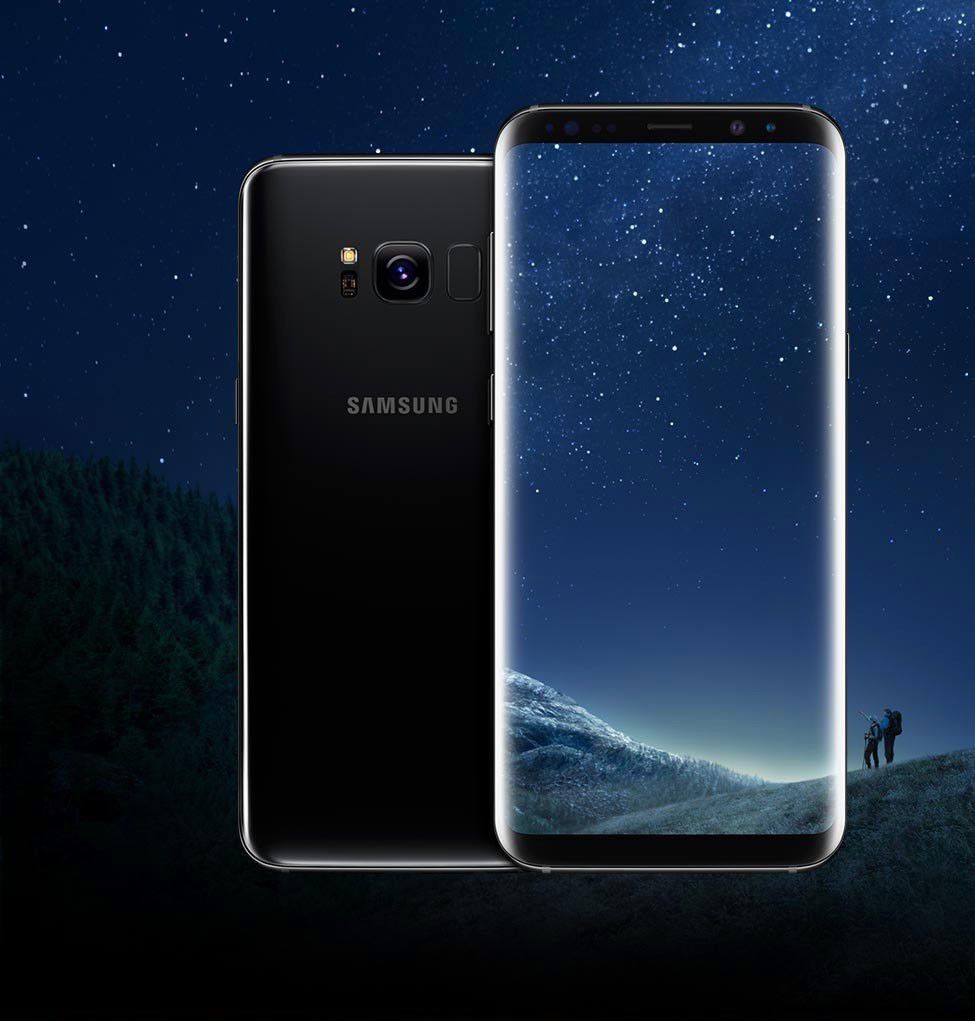 Samsung Galaxy S8 будет золотым