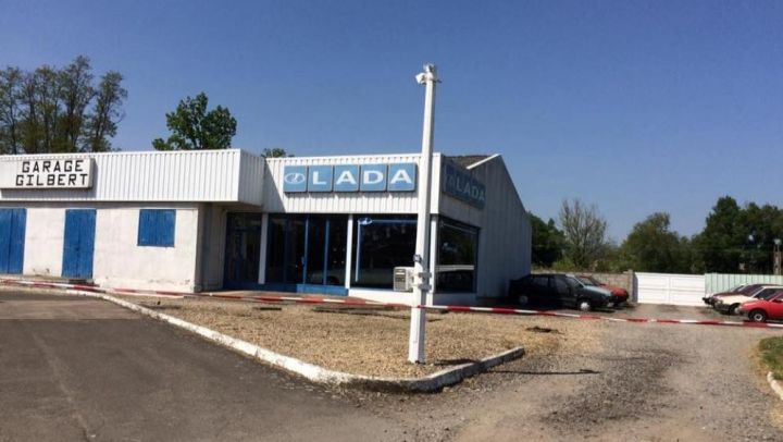 Maşini "Lada" de colecţie, descoperite într-un depozit din Franţa