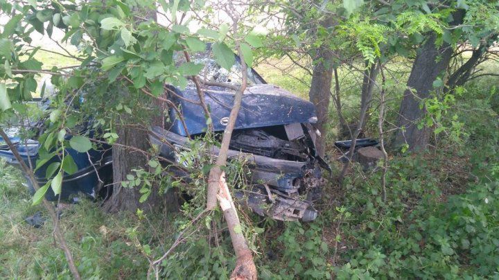 Молодая женщина и годовалый ребёнок погибли в пьяном ДТП возле села Романовка