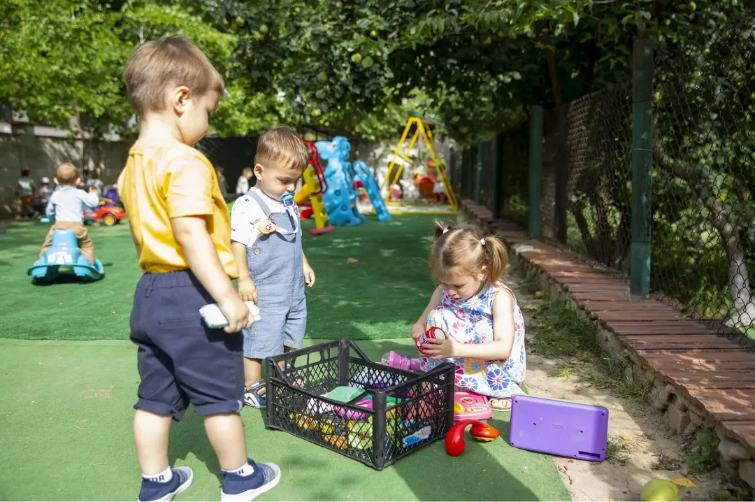 Butterfly Mary: De ce părinții aleg grădinița noastră pentru micuții lor