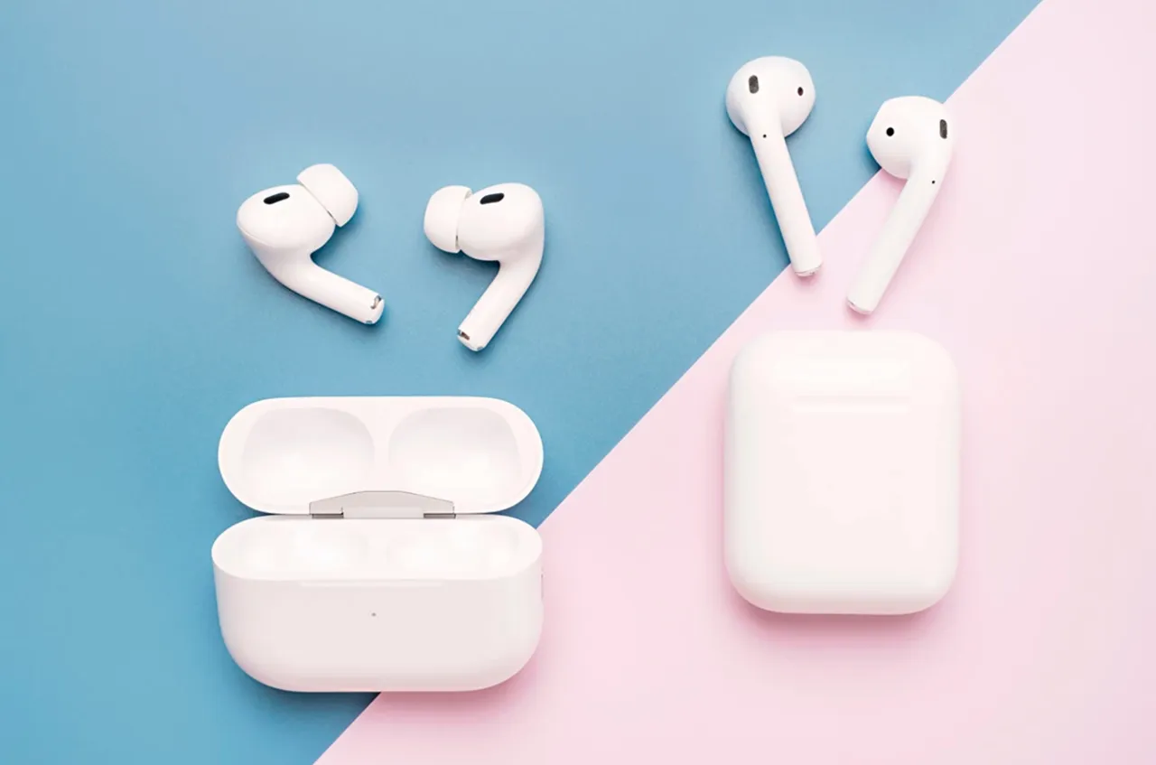 Apple превратит наушники AirPods в градусник