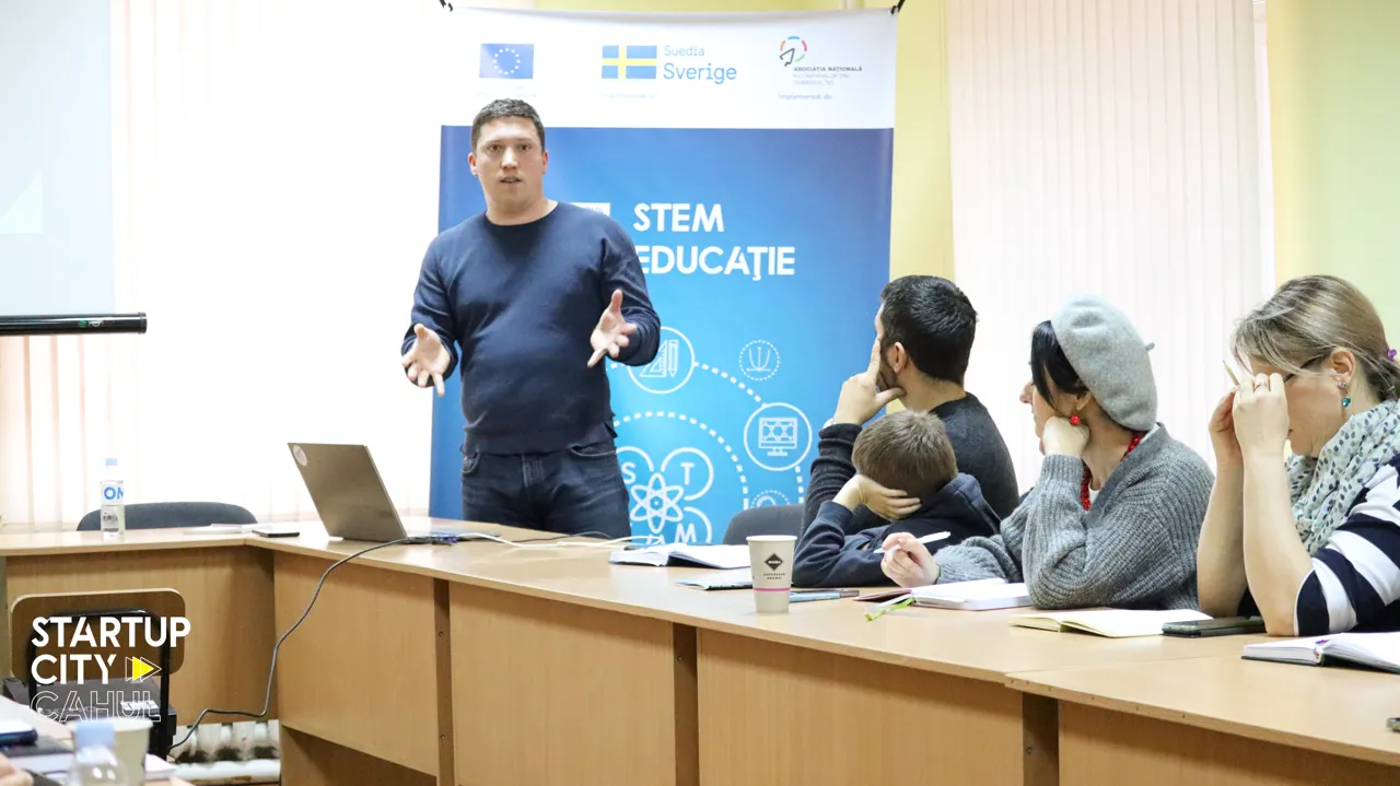 EU4Moldova: Кагульский регион идет в ногу с инновациями