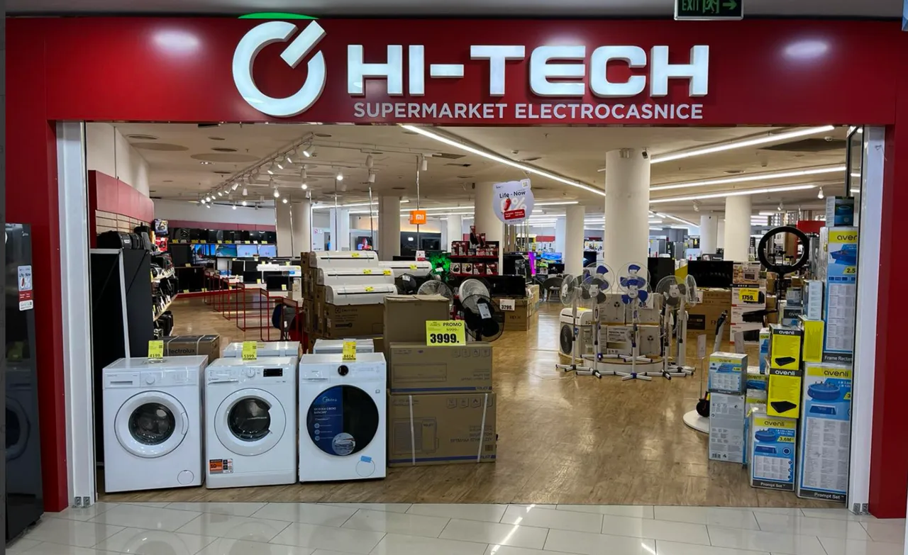 Грандиозные скидки в интернет-магазине Hi-Tech