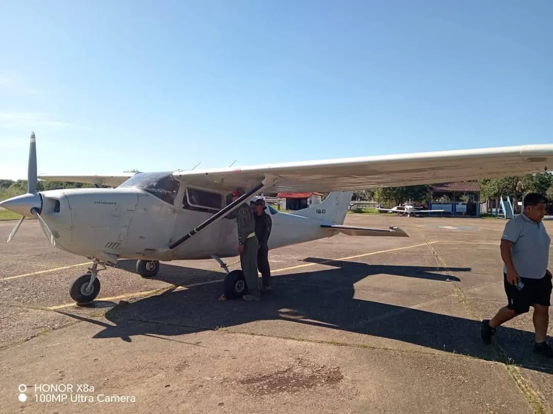 Un avion cu cinci pasageri a dispărut în Bolivia