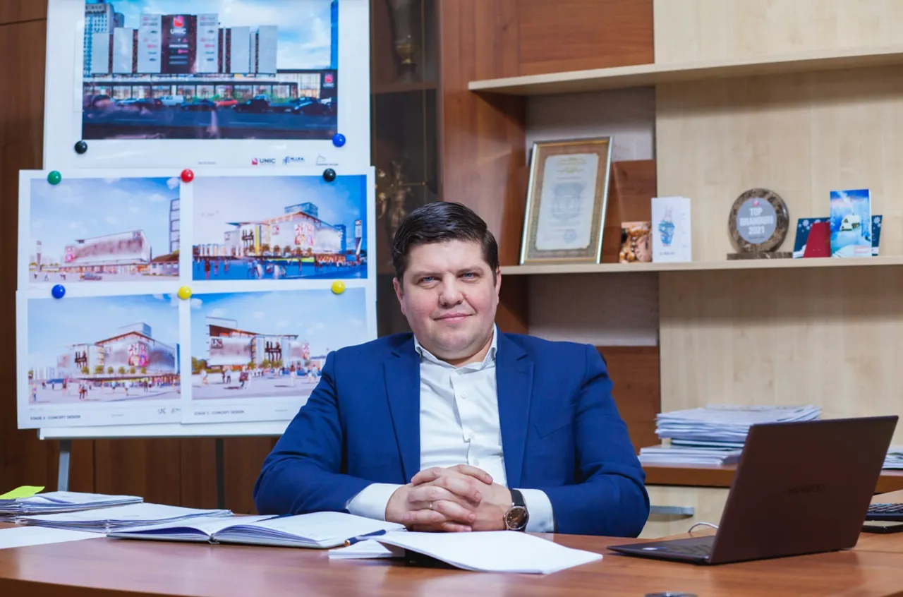 Администрация UNIC: Мы надеемся, как можно скорее, реализовать новый проект модернизации ТЦ UNIC