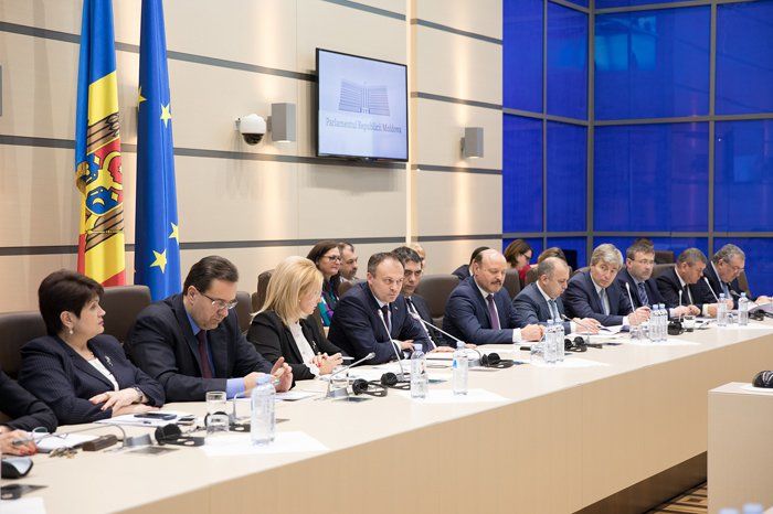 Парламент совершил скачок во внедрении Соглашения об ассоциации ЕС-РМ