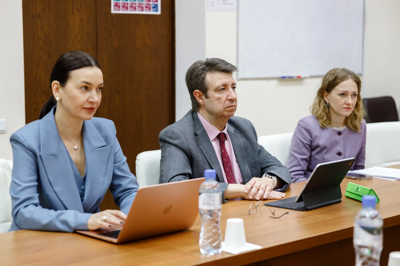 Эксперты ЕС обсудили в Минфине Молдовы реорганизацию Финансовой инспекции