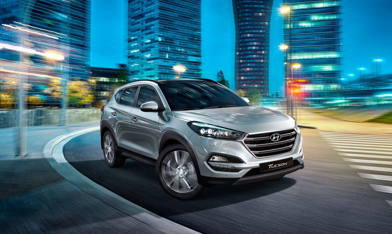 Hyundai Молдова - 15 лет на рынке, 2 месяца лидер продаж в Молдове ®