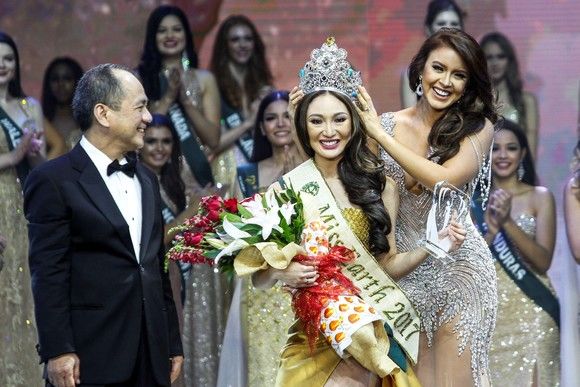 A fost aleasă Miss Earth 2017. Cine este cea mai frumoasă femeie din lume