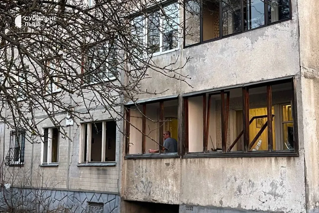 Массивная атака по Украине: во Львове и в Запорожье есть пострадавшие