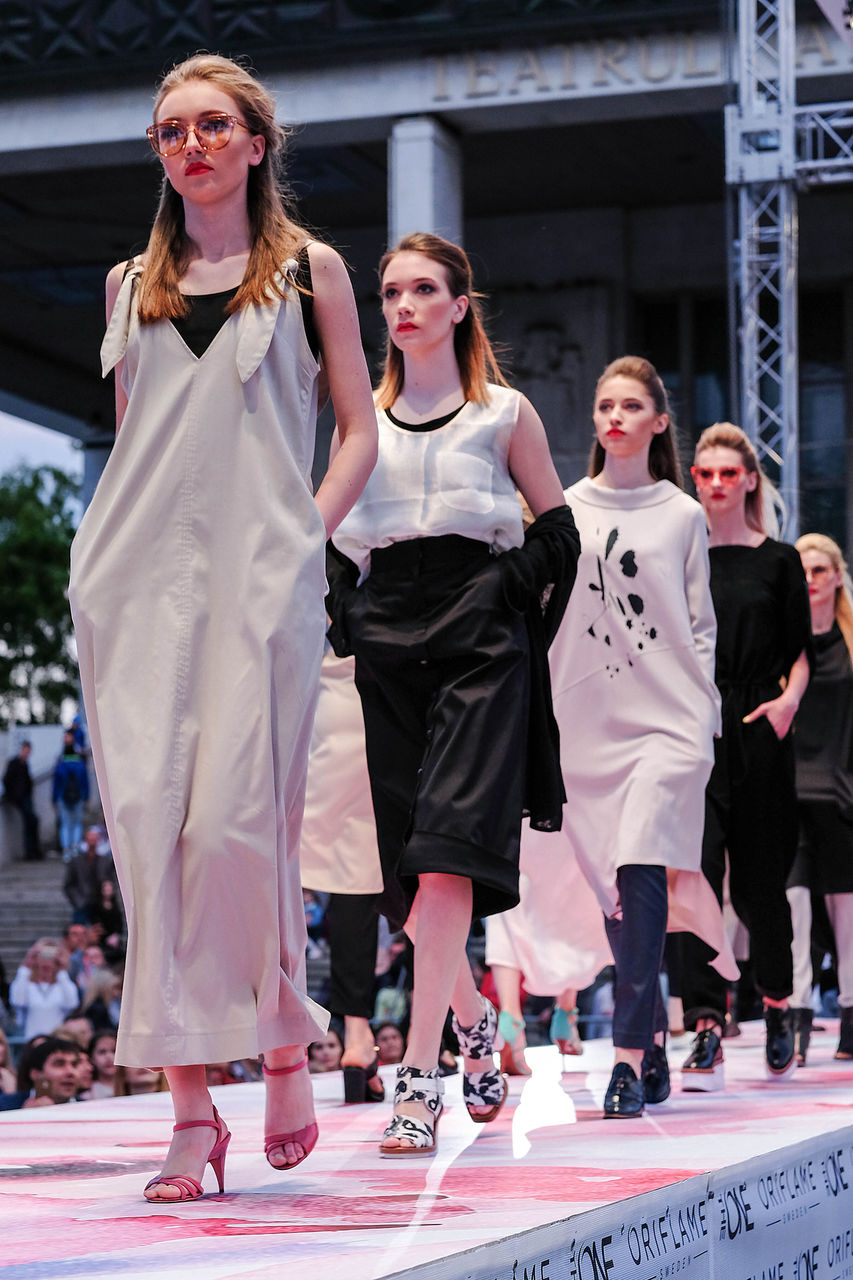 Wonder Fashion Night : Десять оттенков летнего ®
