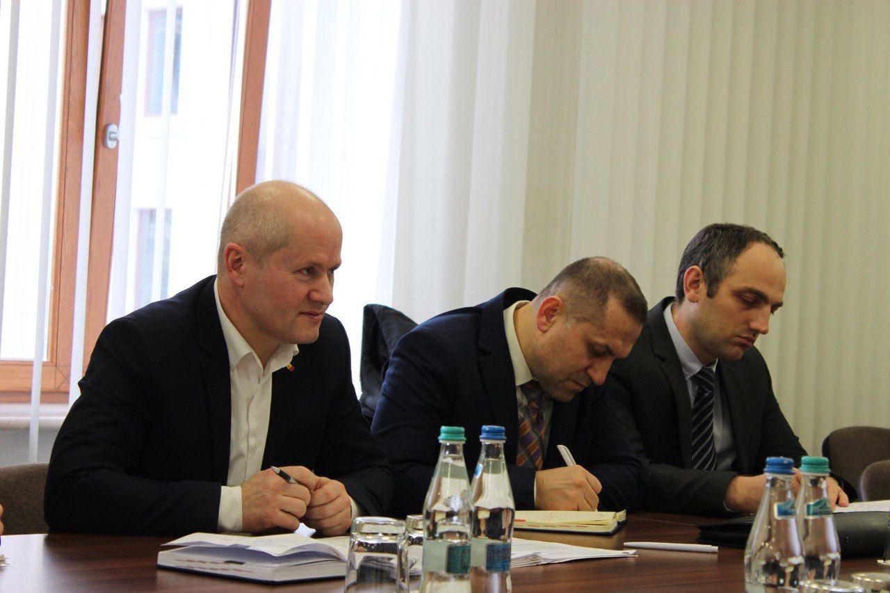 Приднестровье – Молдова: прошла встреча экспертов по телекоммуникациям