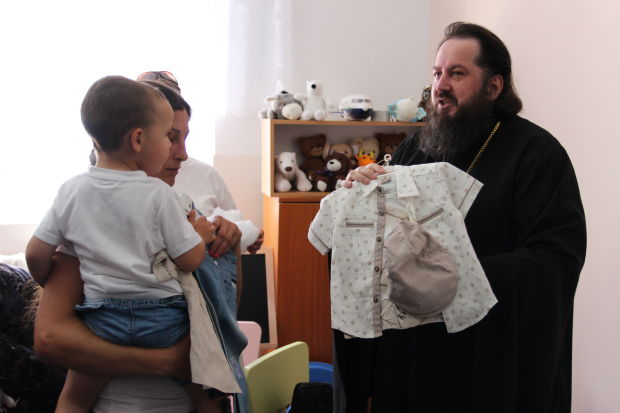 В канун Дня защиты детей заключенных навестили семьи