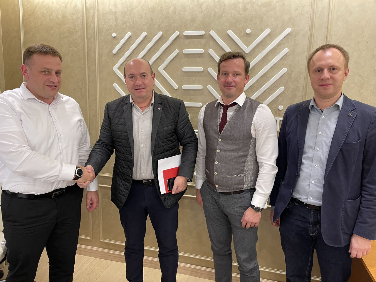 Avia Invest подписал договор с Strabag о проведении масштабных работ в аэропорту Кишинева