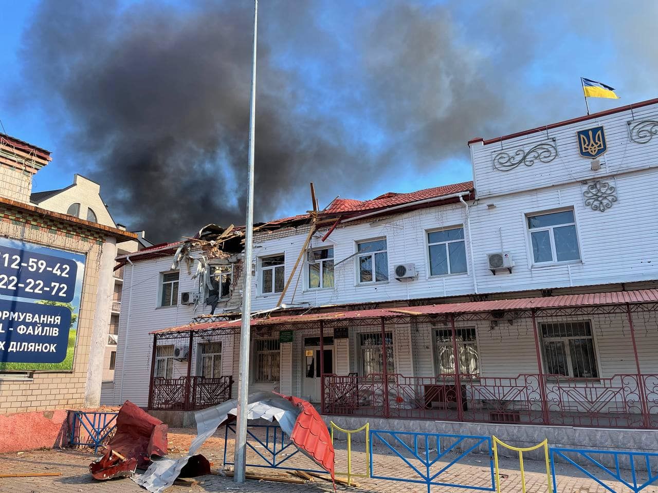 Под Киевом в результате минометного удара по поселку погибли 7 человек