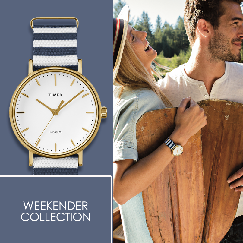 Новогодняя акция в магазинах Neotempo и бренда Timex ®