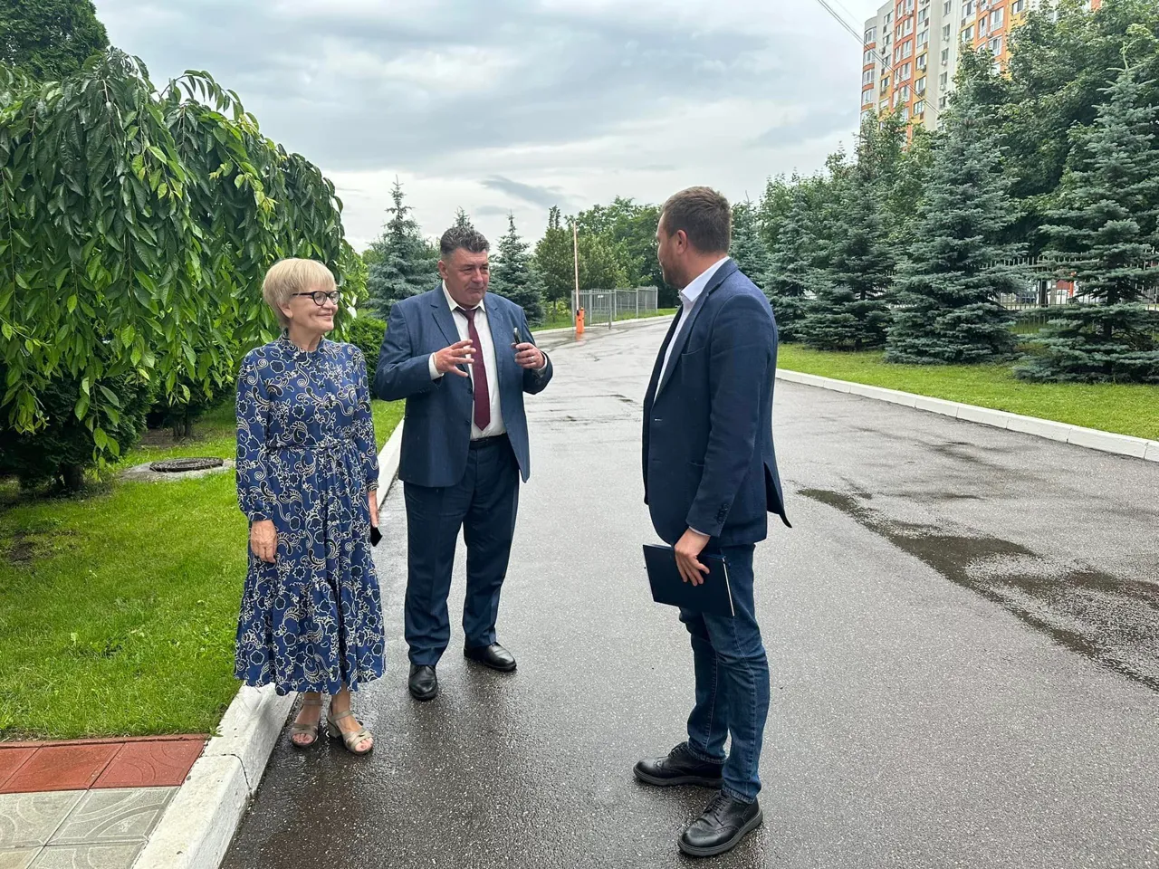 Гидрометеоцентр получит новое оборудование: ведутся переговоры со Всемирным банком