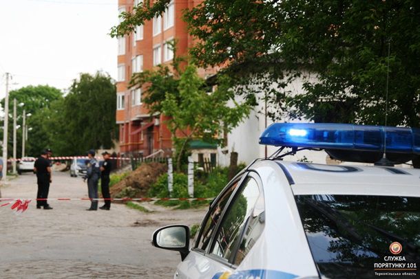 В Тернополе нашли 250-килограммовую бомбу