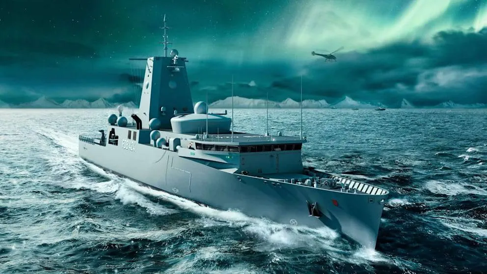 Armata germană a încheiat un contract de miliarde pentru construirea unor noi nave de cercetare