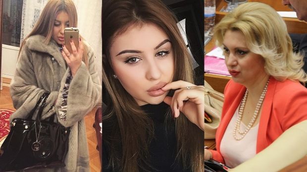 Имущество Виолетты Ивановой проверят после скандала со снимками ее дочери