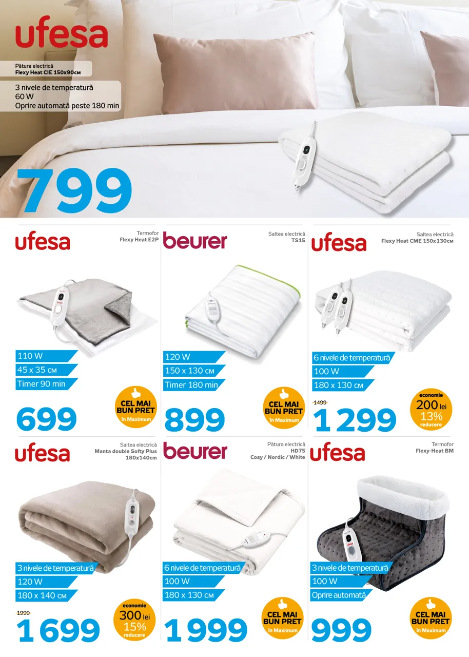 Maximum: Максимум тепла и комфорта