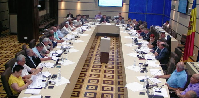Депутаты и эксперты обсудили конкретные предложения по внедрению рекомендаций Венецианской комиссии