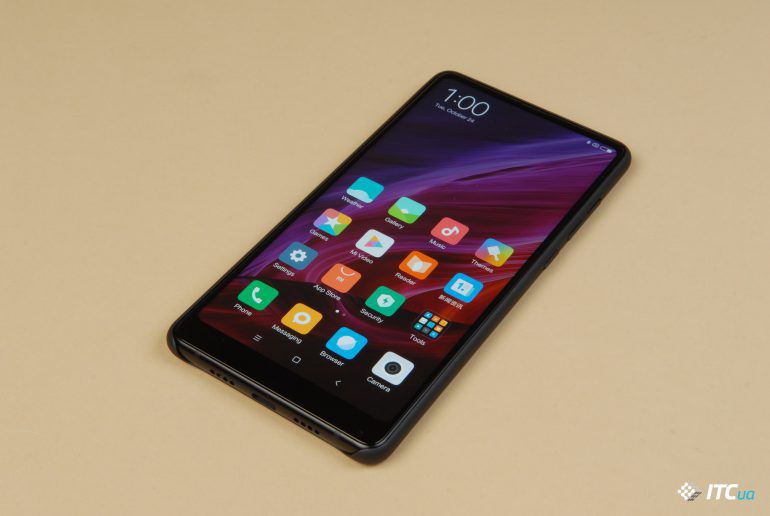 В Сети показали "двойника" iPhone X от Xiaomi